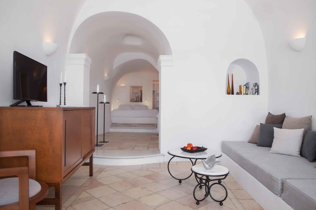 The Vasilicos Hotel Imerovigli  Bilik gambar