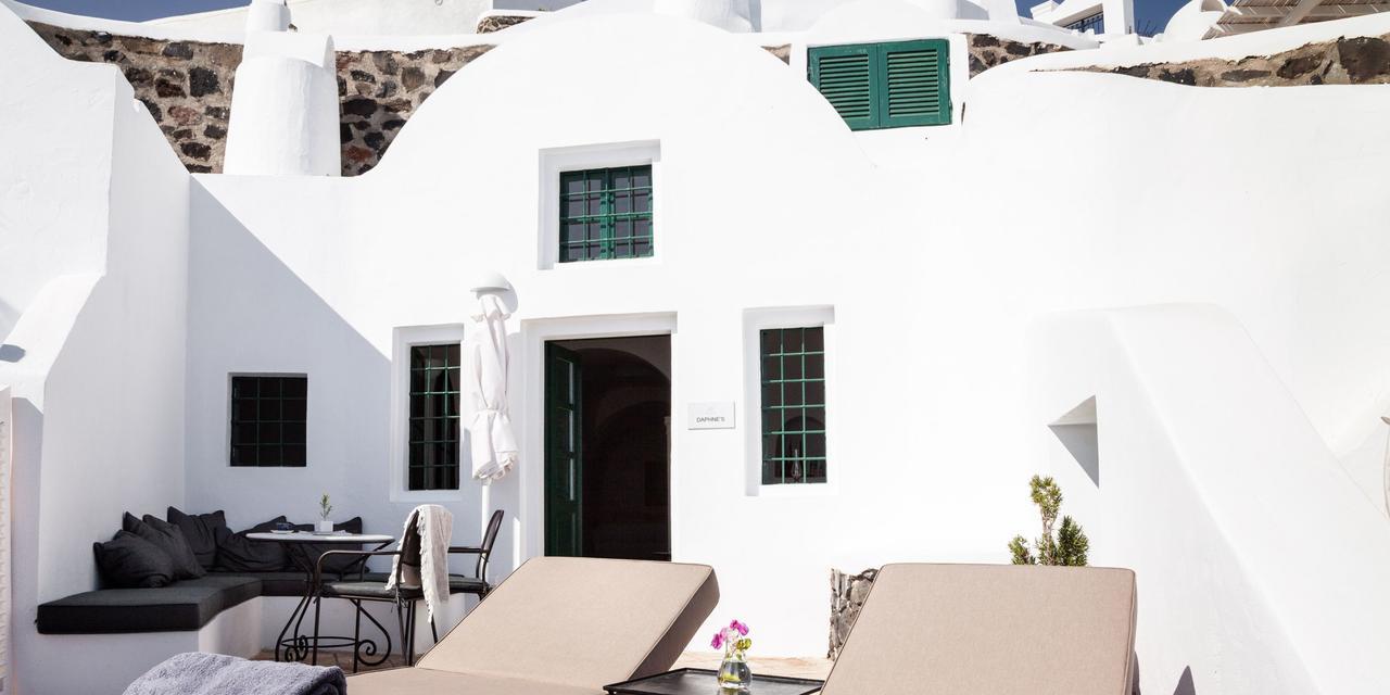 The Vasilicos Hotel Imerovigli  Luaran gambar
