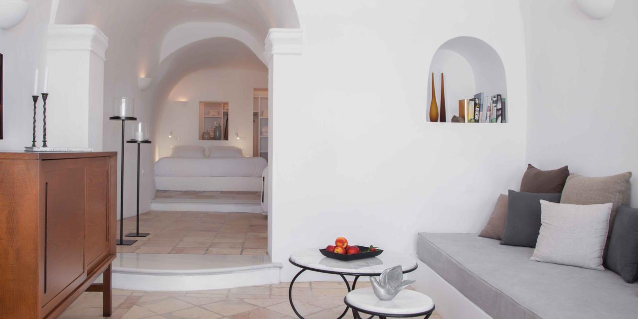 The Vasilicos Hotel Imerovigli  Luaran gambar