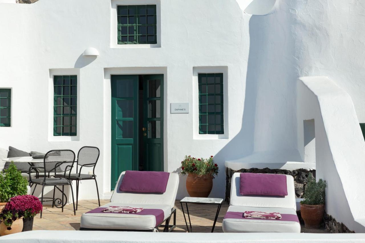 The Vasilicos Hotel Imerovigli  Luaran gambar