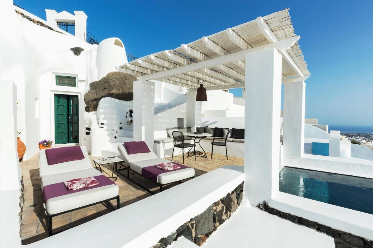 The Vasilicos Hotel Imerovigli  Luaran gambar