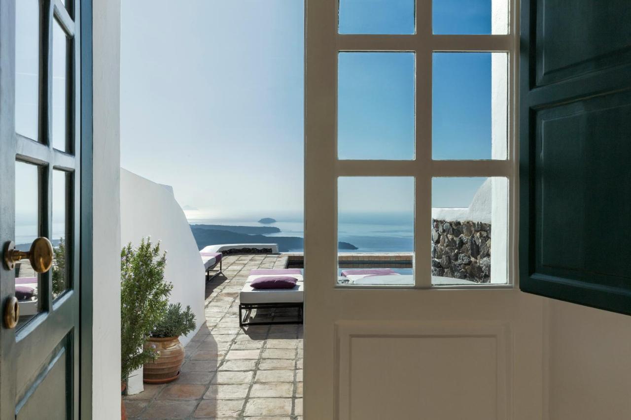 The Vasilicos Hotel Imerovigli  Luaran gambar